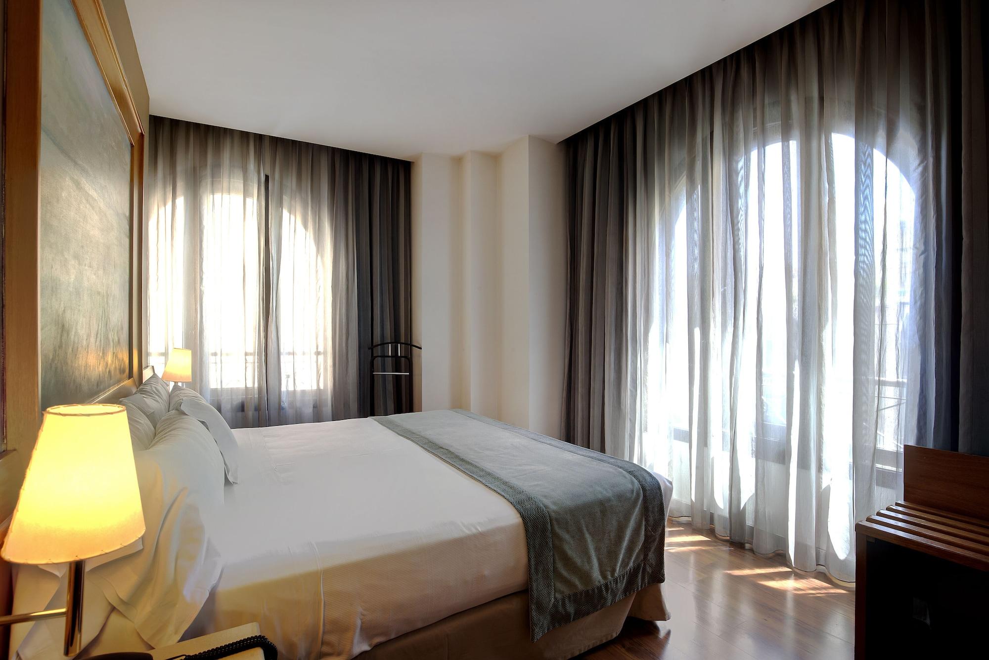 מלון ולנסיה Catalonia Excelsior מראה חיצוני תמונה