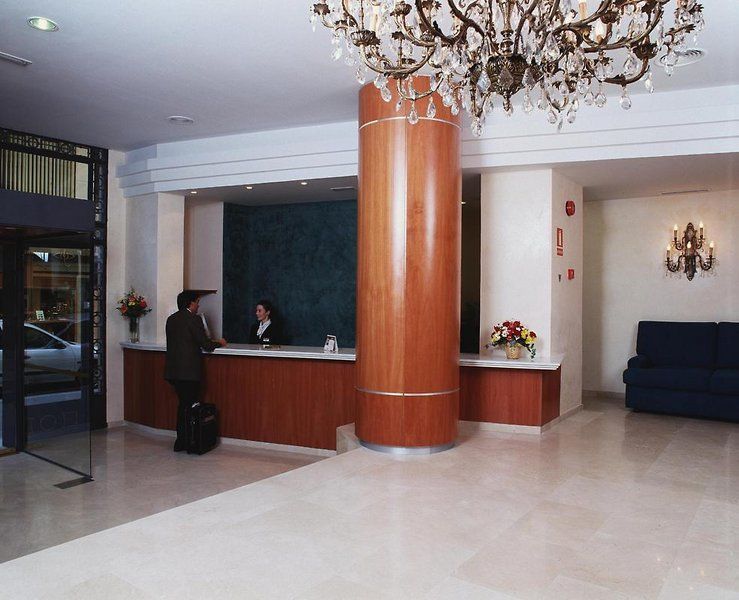 מלון ולנסיה Catalonia Excelsior מראה פנימי תמונה