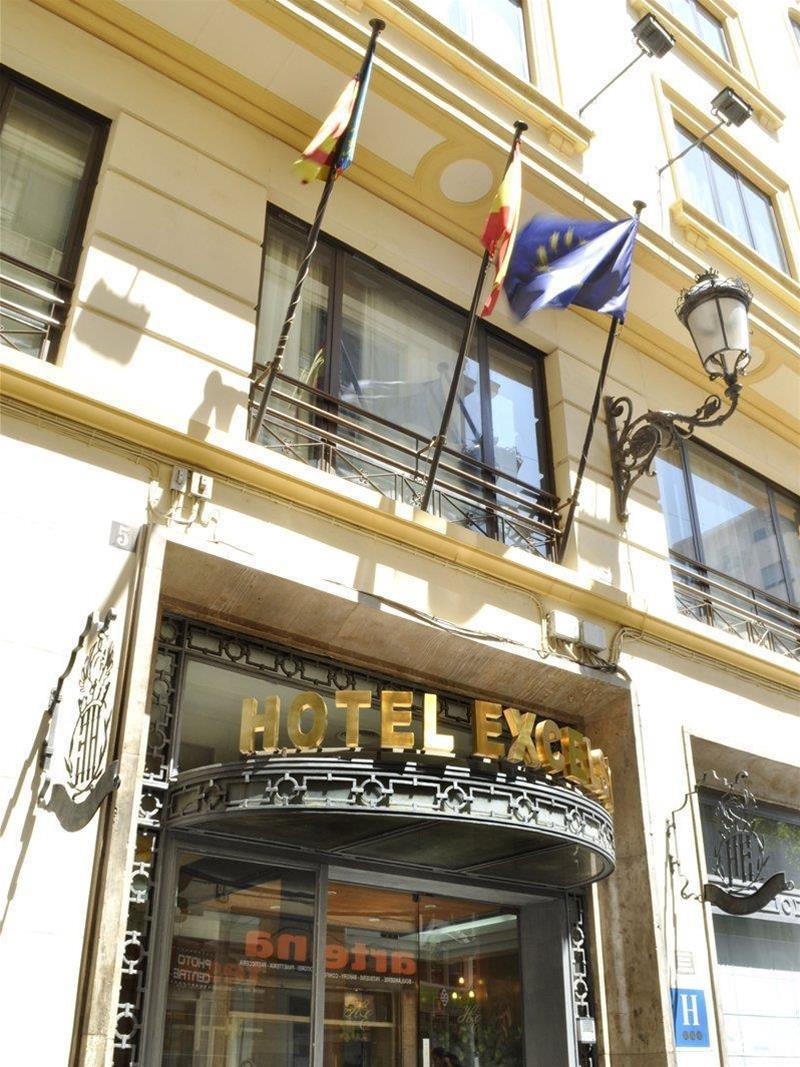 מלון ולנסיה Catalonia Excelsior מראה חיצוני תמונה